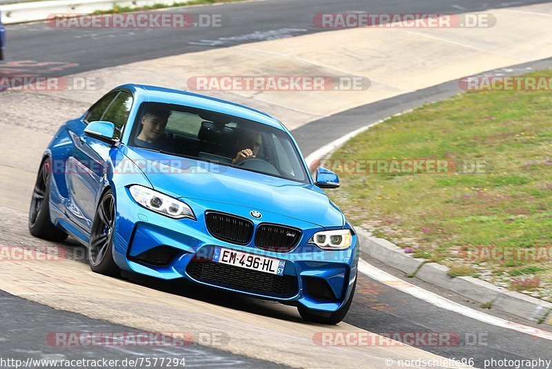 Bild #7577294 - Touristenfahrten Nürburgring Nordschleife (22.09.2019)