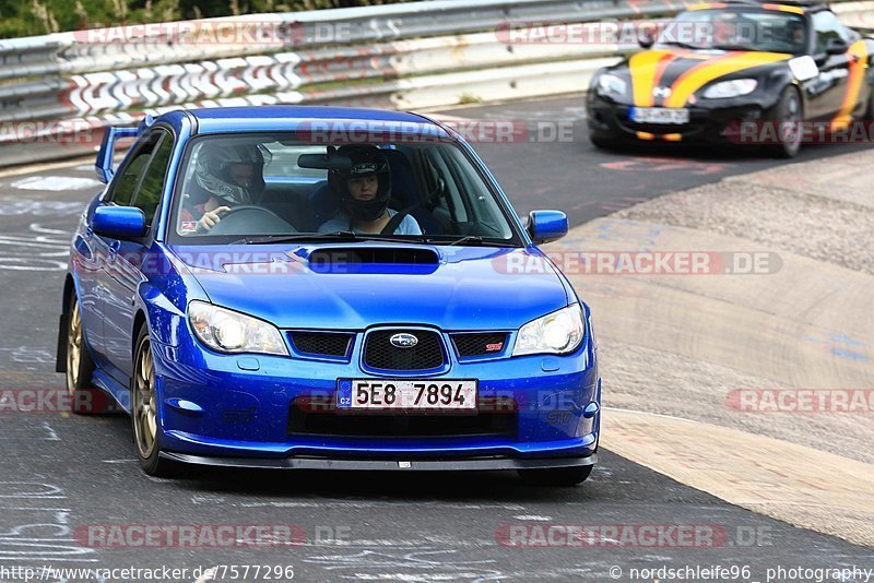 Bild #7577296 - Touristenfahrten Nürburgring Nordschleife (22.09.2019)