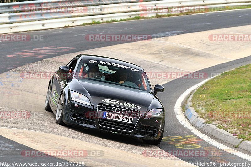 Bild #7577388 - Touristenfahrten Nürburgring Nordschleife (22.09.2019)