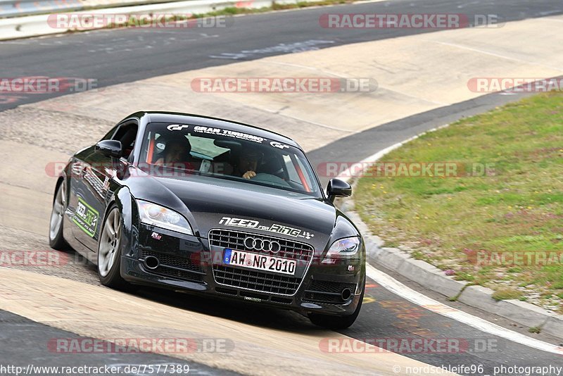 Bild #7577389 - Touristenfahrten Nürburgring Nordschleife (22.09.2019)