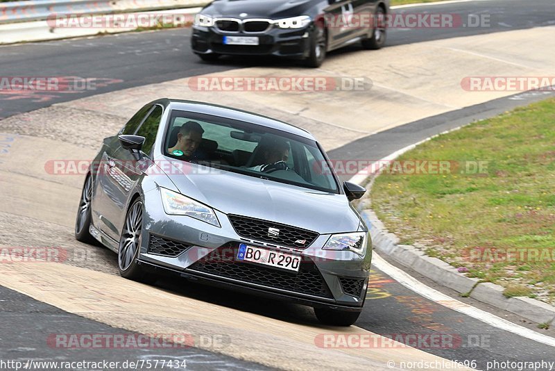 Bild #7577434 - Touristenfahrten Nürburgring Nordschleife (22.09.2019)