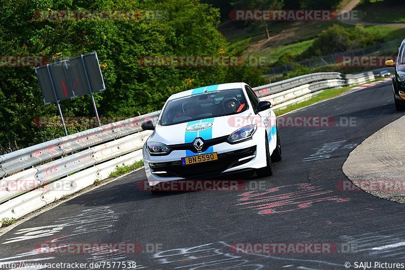 Bild #7577538 - Touristenfahrten Nürburgring Nordschleife (22.09.2019)