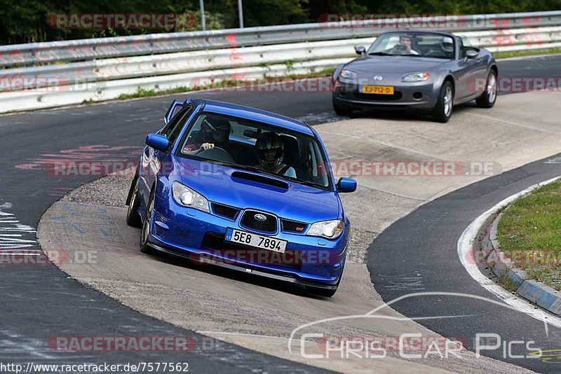 Bild #7577562 - Touristenfahrten Nürburgring Nordschleife (22.09.2019)