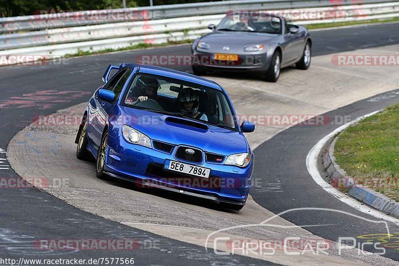 Bild #7577566 - Touristenfahrten Nürburgring Nordschleife (22.09.2019)