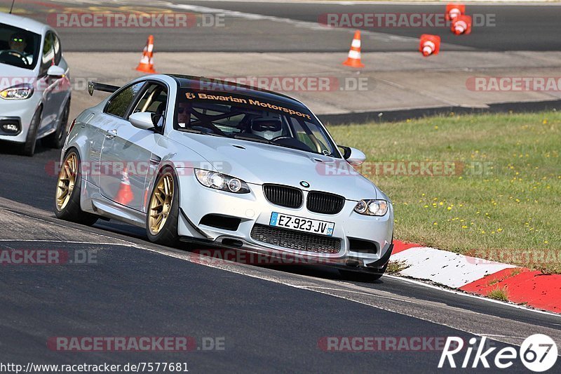 Bild #7577681 - Touristenfahrten Nürburgring Nordschleife (22.09.2019)