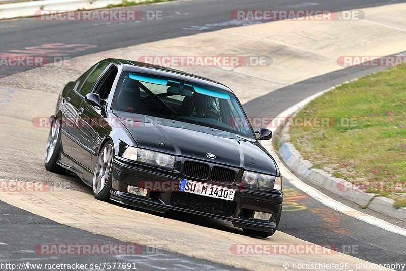 Bild #7577691 - Touristenfahrten Nürburgring Nordschleife (22.09.2019)