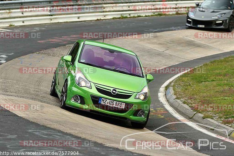 Bild #7577904 - Touristenfahrten Nürburgring Nordschleife (22.09.2019)