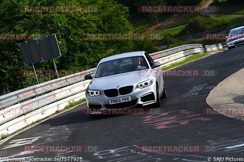 Bild #7577925 - Touristenfahrten Nürburgring Nordschleife (22.09.2019)