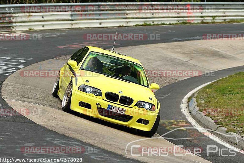 Bild #7578028 - Touristenfahrten Nürburgring Nordschleife (22.09.2019)