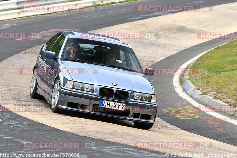 Bild #7578036 - Touristenfahrten Nürburgring Nordschleife (22.09.2019)