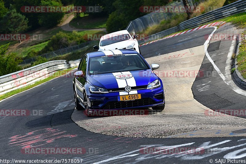 Bild #7578057 - Touristenfahrten Nürburgring Nordschleife (22.09.2019)