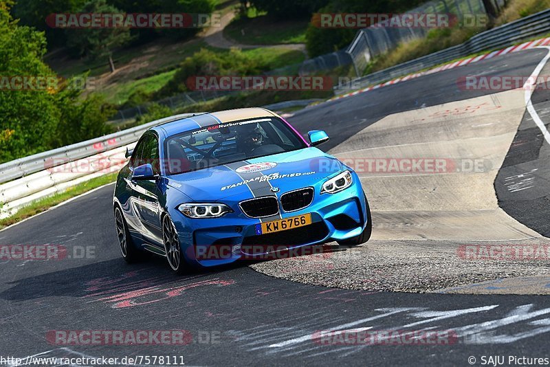 Bild #7578111 - Touristenfahrten Nürburgring Nordschleife (22.09.2019)