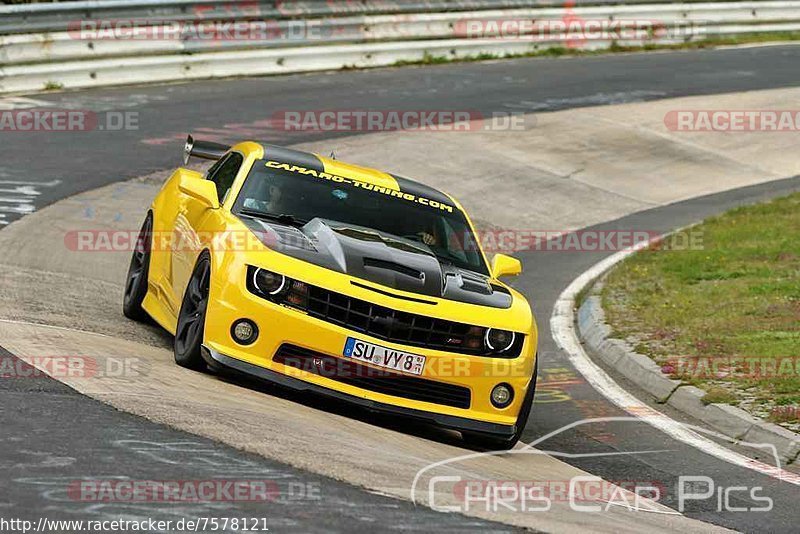 Bild #7578121 - Touristenfahrten Nürburgring Nordschleife (22.09.2019)