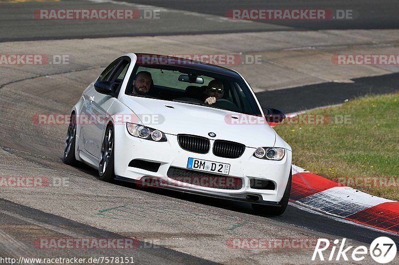 Bild #7578151 - Touristenfahrten Nürburgring Nordschleife (22.09.2019)