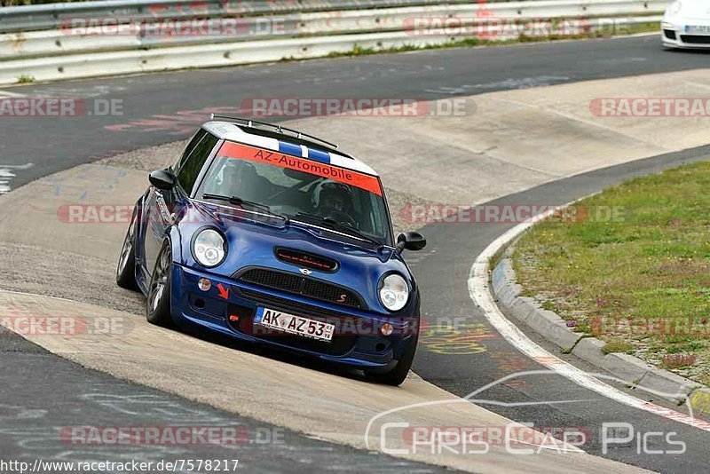 Bild #7578217 - Touristenfahrten Nürburgring Nordschleife (22.09.2019)