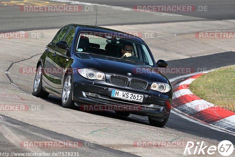 Bild #7578231 - Touristenfahrten Nürburgring Nordschleife (22.09.2019)