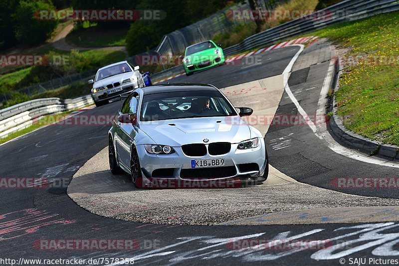 Bild #7578358 - Touristenfahrten Nürburgring Nordschleife (22.09.2019)