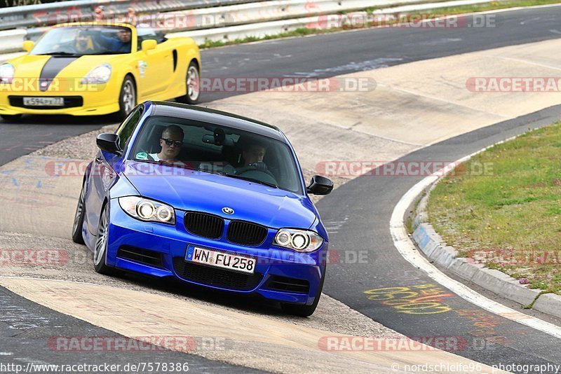 Bild #7578386 - Touristenfahrten Nürburgring Nordschleife (22.09.2019)