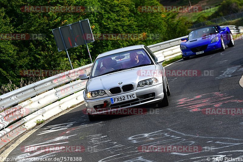 Bild #7578388 - Touristenfahrten Nürburgring Nordschleife (22.09.2019)