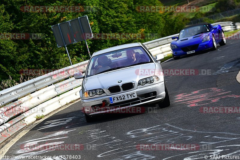 Bild #7578403 - Touristenfahrten Nürburgring Nordschleife (22.09.2019)