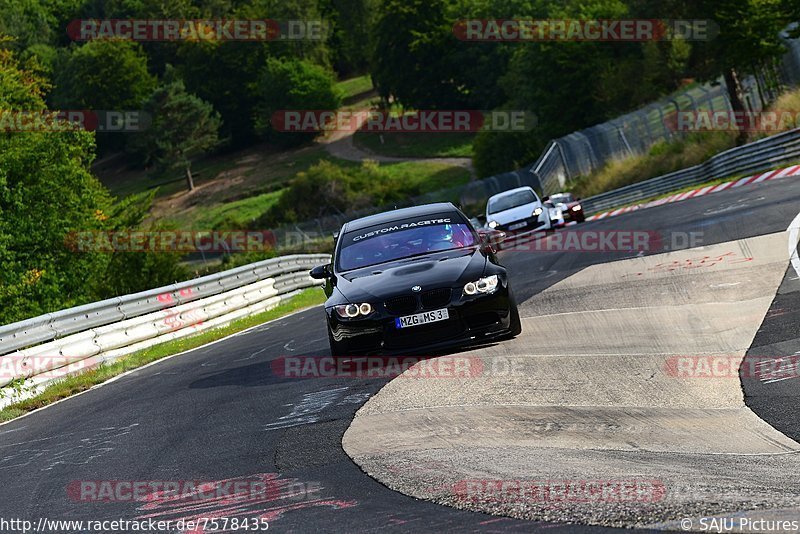 Bild #7578435 - Touristenfahrten Nürburgring Nordschleife (22.09.2019)