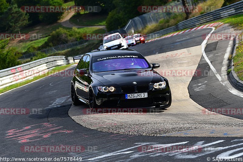 Bild #7578449 - Touristenfahrten Nürburgring Nordschleife (22.09.2019)