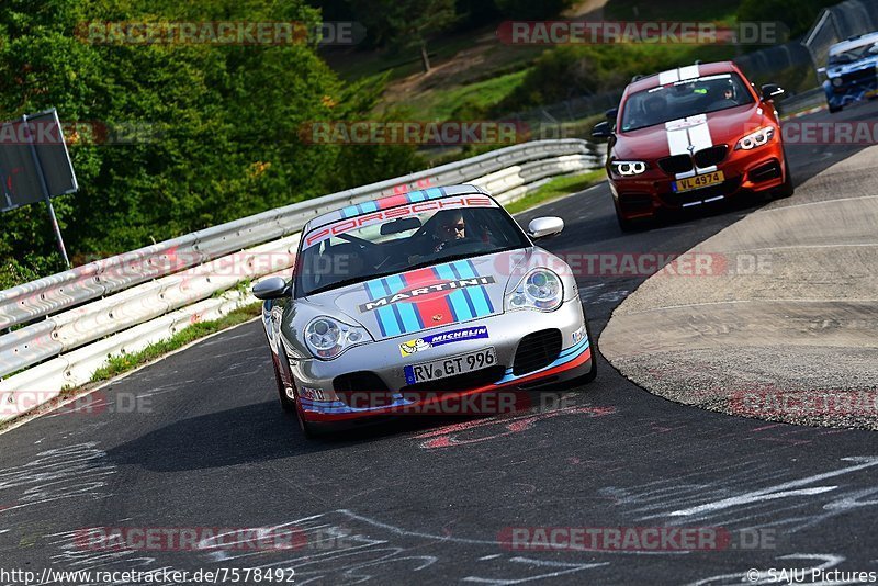 Bild #7578492 - Touristenfahrten Nürburgring Nordschleife (22.09.2019)