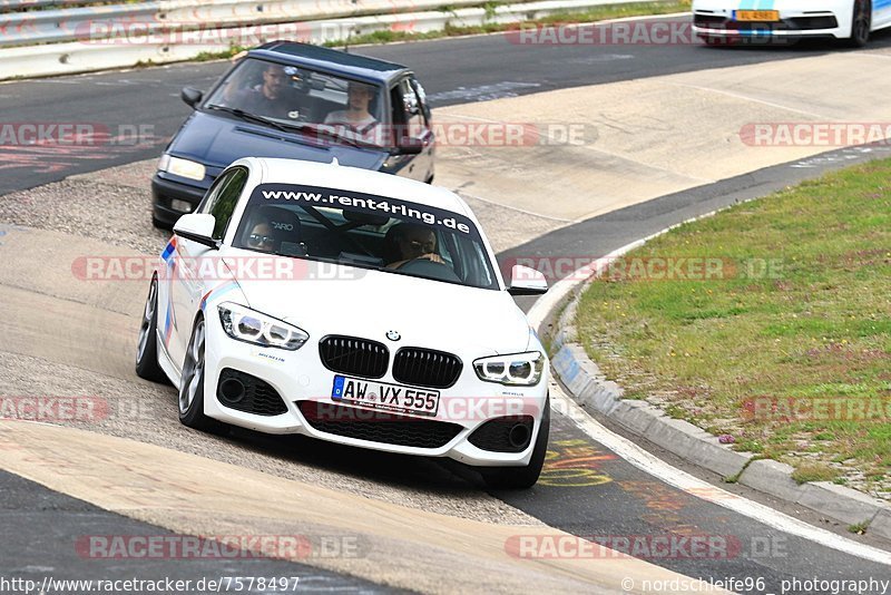 Bild #7578497 - Touristenfahrten Nürburgring Nordschleife (22.09.2019)