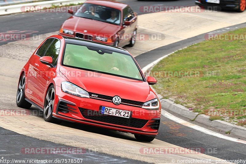 Bild #7578507 - Touristenfahrten Nürburgring Nordschleife (22.09.2019)