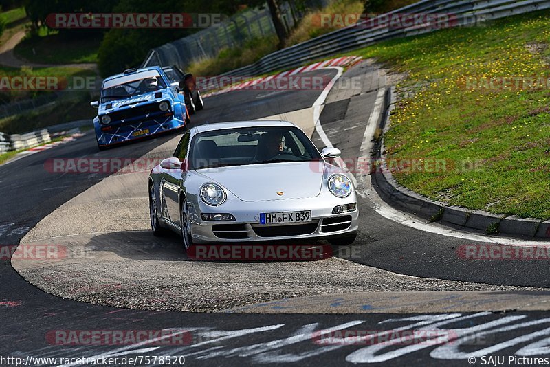 Bild #7578520 - Touristenfahrten Nürburgring Nordschleife (22.09.2019)