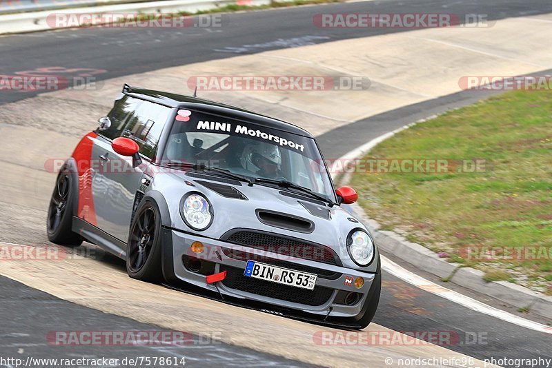 Bild #7578614 - Touristenfahrten Nürburgring Nordschleife (22.09.2019)