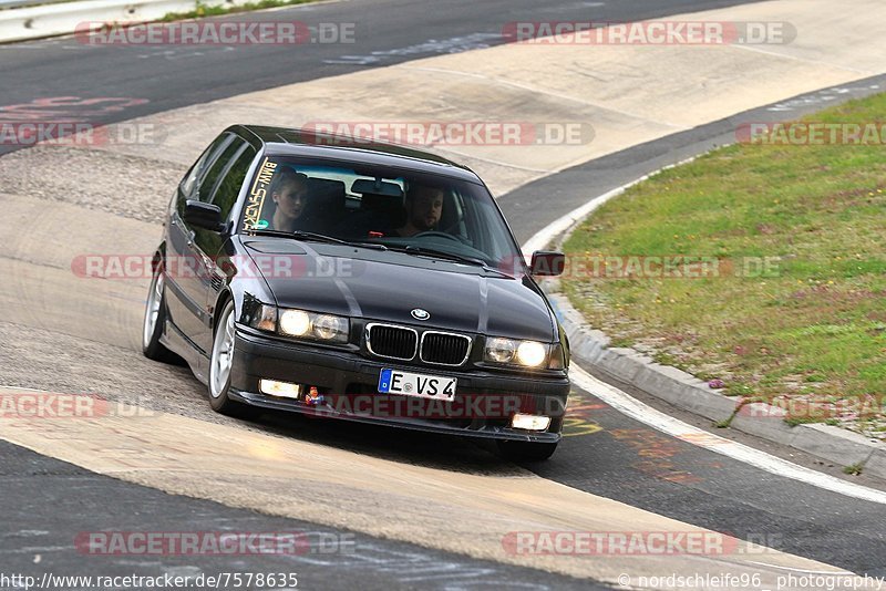 Bild #7578635 - Touristenfahrten Nürburgring Nordschleife (22.09.2019)