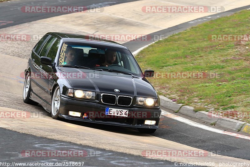 Bild #7578637 - Touristenfahrten Nürburgring Nordschleife (22.09.2019)