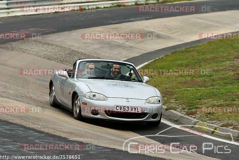 Bild #7578651 - Touristenfahrten Nürburgring Nordschleife (22.09.2019)