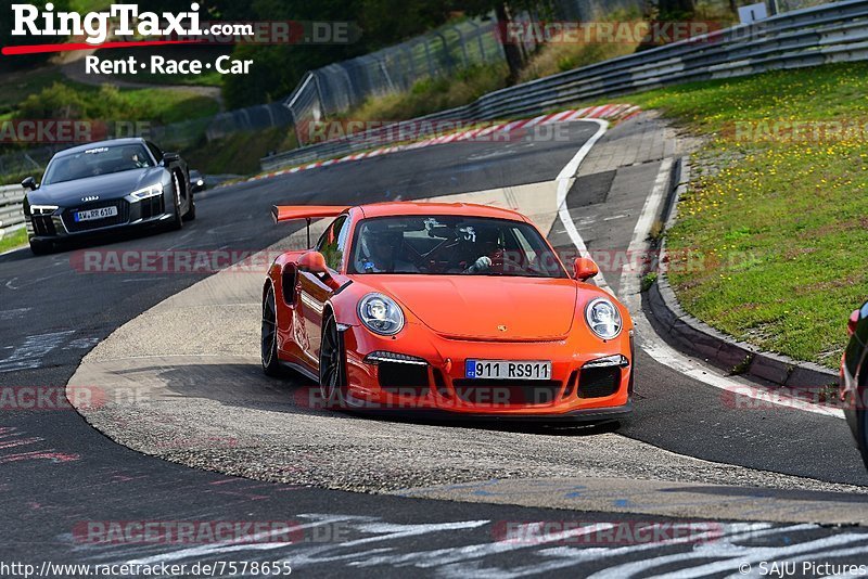 Bild #7578655 - Touristenfahrten Nürburgring Nordschleife (22.09.2019)