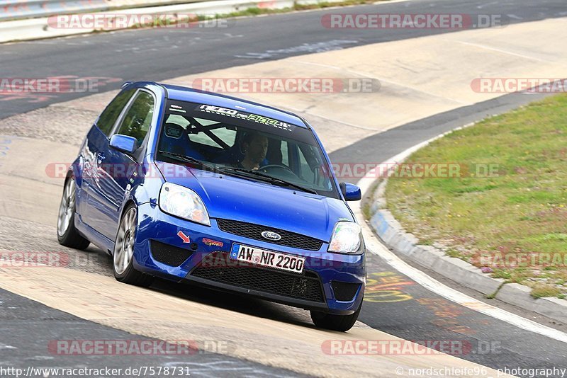 Bild #7578731 - Touristenfahrten Nürburgring Nordschleife (22.09.2019)