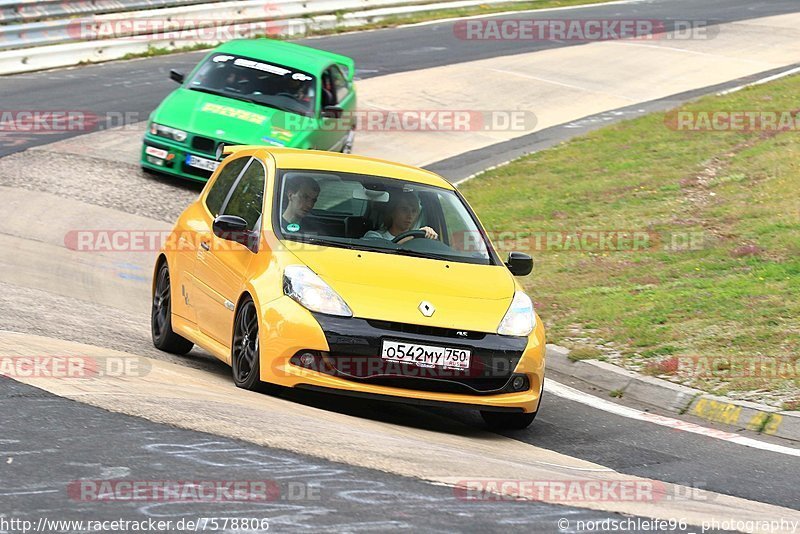 Bild #7578806 - Touristenfahrten Nürburgring Nordschleife (22.09.2019)