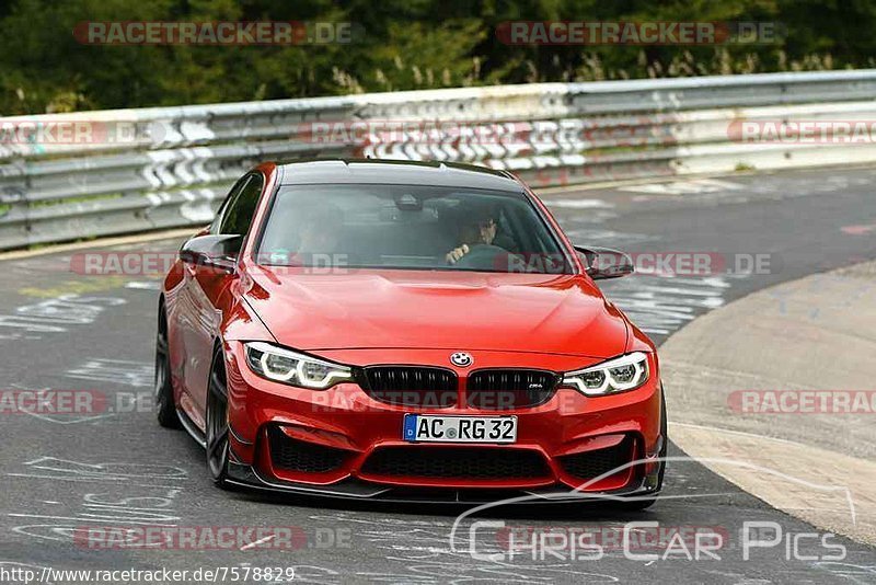 Bild #7578829 - Touristenfahrten Nürburgring Nordschleife (22.09.2019)