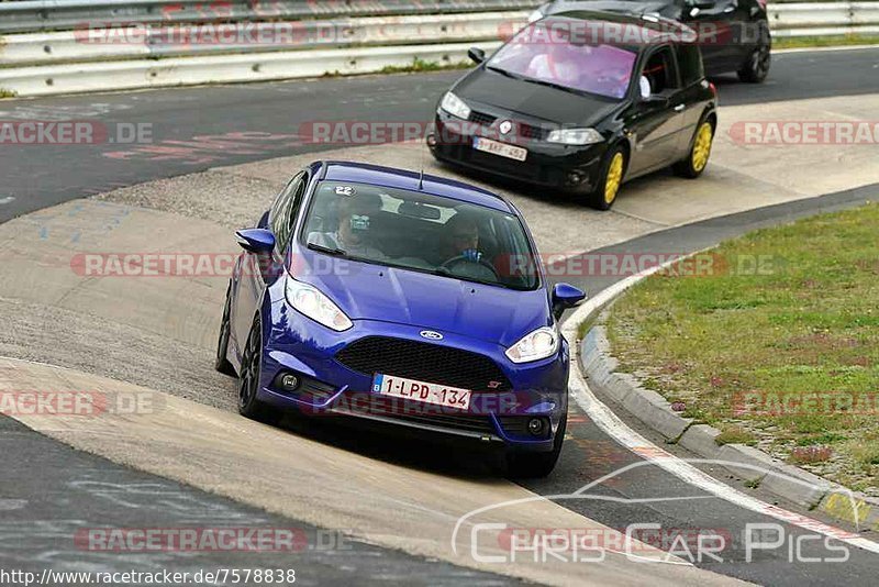 Bild #7578838 - Touristenfahrten Nürburgring Nordschleife (22.09.2019)