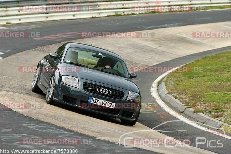 Bild #7578886 - Touristenfahrten Nürburgring Nordschleife (22.09.2019)