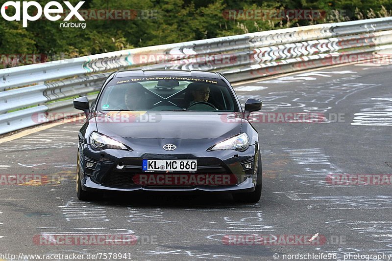 Bild #7578941 - Touristenfahrten Nürburgring Nordschleife (22.09.2019)