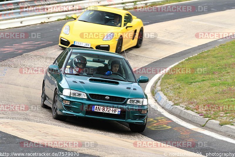 Bild #7579070 - Touristenfahrten Nürburgring Nordschleife (22.09.2019)