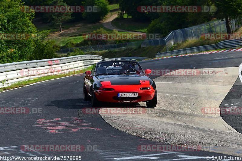 Bild #7579095 - Touristenfahrten Nürburgring Nordschleife (22.09.2019)