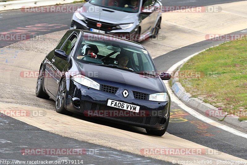 Bild #7579114 - Touristenfahrten Nürburgring Nordschleife (22.09.2019)