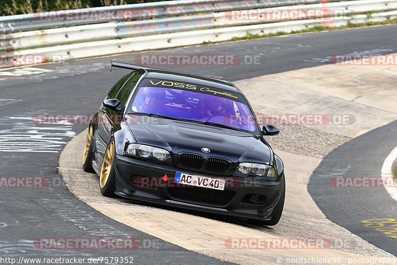 Bild #7579352 - Touristenfahrten Nürburgring Nordschleife (22.09.2019)