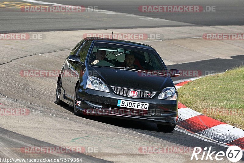 Bild #7579364 - Touristenfahrten Nürburgring Nordschleife (22.09.2019)