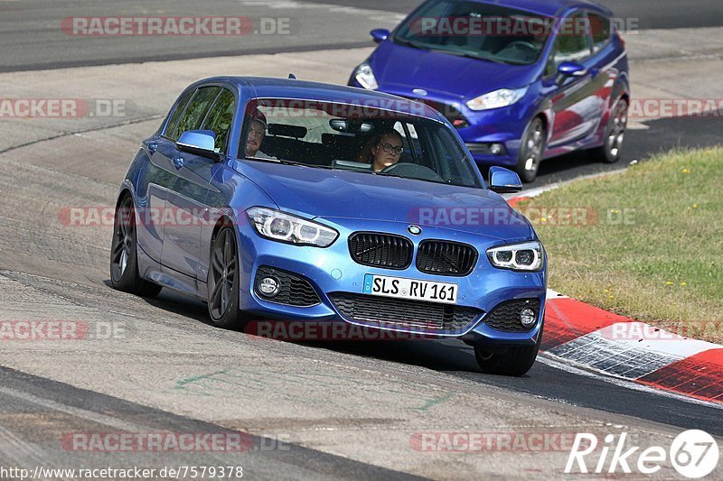 Bild #7579378 - Touristenfahrten Nürburgring Nordschleife (22.09.2019)