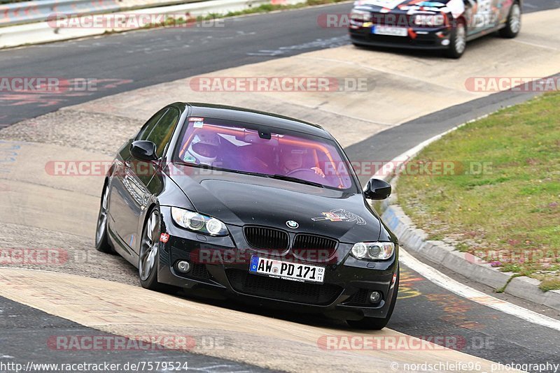 Bild #7579524 - Touristenfahrten Nürburgring Nordschleife (22.09.2019)