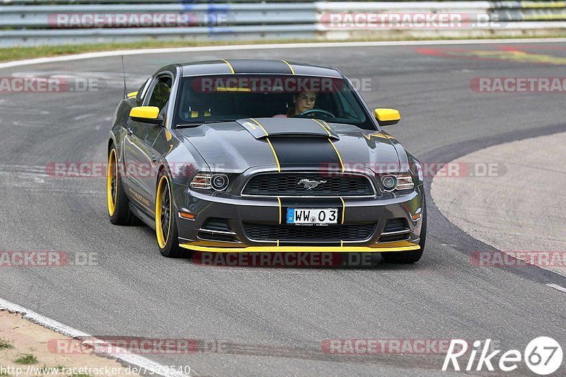 Bild #7579540 - Touristenfahrten Nürburgring Nordschleife (22.09.2019)