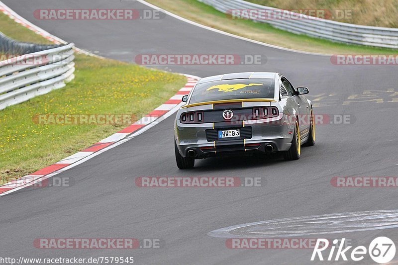 Bild #7579545 - Touristenfahrten Nürburgring Nordschleife (22.09.2019)